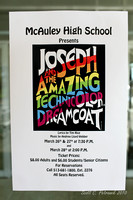 McAuley Play- Joseph and the Technicolor Dreamcoat