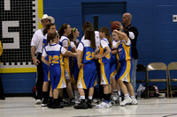 St. I's Girls Basketball 5-6th Grade